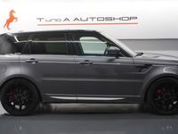 gebraucht Land Rover Range Rover Sport Range Rover Series 3,0 SDV6 Autobiography Dynamic Aut.