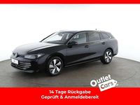 Gebraucht VW Passat Business 150 PS (110 kW) 2024 Schwarz  metallic Kombi