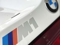 Gebraucht BMW M1 276 PS (202 kW) 1980 Weiß Coupé