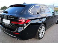 gebraucht BMW 530e xDrive Touring Aut. Luxruy Line *1.Besitz*Leder*