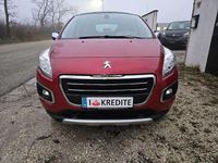 gebraucht Peugeot 3008 20 HDi 160 FAP Allure Tiptronic Aut *Eintaus...