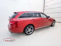 gebraucht Mercedes C250 d T Avantgarde Aut.