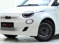gebraucht Fiat 500e Icon 42kwh*LED*Keyless*3 Jahre Garantie
