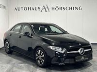 Gebraucht Mercedes A180 116 PS (85 kW) 2020 Schwarz Limousine