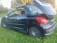 gebraucht Peugeot 207 CC 207 1,6 16V