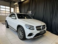 gebraucht Mercedes GLC250 GLC 250d 4Matic AMG LINE / ERSTBESITZ / PICKERL /