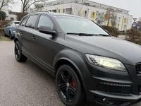 Gebraucht Audi Q7 245 PS (180 kW) 2012 SUV