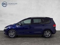 Gebraucht VW Touran 150 PS (110 kW) 2025 Mittelblau  metallic Van / Kleinbus