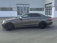 Gebraucht Mercedes E350 Avantgarde 231 PS (169 kW) 2009 Limousine