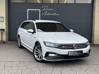 gebraucht VW Passat Variant 20TDI DSG *R-LINE* NAVI* KAMERA* KEYLESS* AHK*