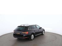 gebraucht Skoda Superb Combi 2.0 TDI Style Aut MATRIX RADAR NAVI