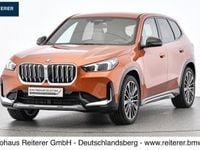 Gebraucht BMW iX1 Shadowline 225 kW (306 PS) 2023 Utah orange SUV