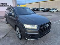 gebraucht Audi SQ7 4.0 V8 TDI quattro