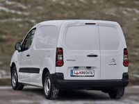 gebraucht Citroën Berlingo Business L1*MwSt. Kredit* Tempomat*Klima- Gepflegt