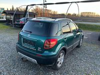 gebraucht Fiat Sedici Sedici 1.9 Multijet DPF 4x4 Luxury