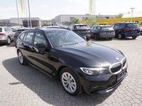 gebraucht BMW 318 d Touring Aut. *LED+NAVI+17"ALU*