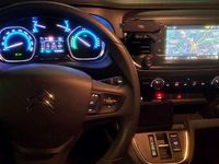 Gebraucht Citroën Jumpy Comfort 100 kW (136 PS) 2022 Grau Van / Kleinbus