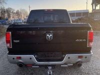 Gebraucht Dodge Ram 401 PS (294 kW) 2013 Schwarz Abholung