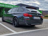 gebraucht BMW 525 F11 M paket Touring Automatik