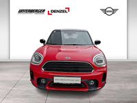 gebraucht Mini Cooper D Countryman (F60) Chili DAB LED RFK Shz