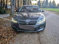 gebraucht Skoda Superb 2.0 TDI 4x4 DSG L&K