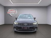 gebraucht VW Tiguan 2,0 TDI 4Motion DSG *RFK*ACC*ALCANTARA*KREDIT