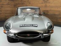 gebraucht Jaguar E-Type Series 1 Coupé 3.8 | Nut and bolt restauriert | Concours-Zustand | 1964