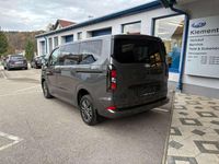 gebraucht Ford Tourneo Custom Titanium 2.0 Ecoblue