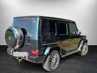 Gebraucht Mercedes G500 AMG 422 PS (310 kW) 2020 Grün SUV