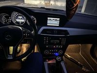 Gebraucht Mercedes C200 Edition 136 PS (100 kW) 2013 Silber Kombi