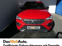 gebraucht Seat Ateca FR 2.0 TSI DSG 4Drive