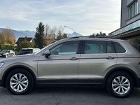 gebraucht VW Tiguan aus Lauterach - 150 PS und 61000 km