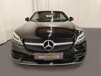 gebraucht Mercedes C200 Cabrio Aut. AMG, LED, AIRSCARF
