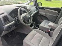 gebraucht Seat Alhambra AlhambraReference 2,0 TDI Reference