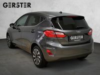 gebraucht Ford Fiesta Titanium 1,0 EcoBoost Start/Stop