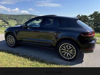 Gebraucht Porsche Macan S 258 PS (189 kW) 2015 SUV