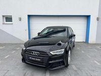 Gebraucht Audi A3 S-Line 116 PS (85 kW) 2020 Schwarz Kleinwagen