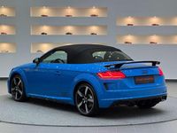 gebraucht Audi TT Roadster TT 40 TFSI Cabrio 40 TFSI * S-line* Sondermodell * TurboBlau*