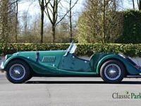 Gebraucht Morgan 4/4 39 PS (28 kW) 1962 Grün Cabrio