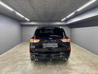 Gebraucht Ford Kuga ST-Line X 190 PS (139 kW) 2021 Schwarz SUV
