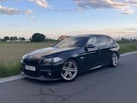 Gebraucht BMW 520 M Sport 190 PS (139 kW) 2015 Kombi