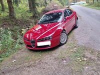 Gebraucht Alfa Romeo 159 120 PS (88 kW) 2007 Limousine