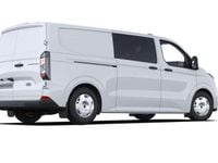 Neu Ford Transit Custom Trend 136 PS (100 kW) 2025 Weiß Van