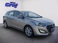 gebraucht Hyundai i30 CW Premium 1,6 CRDi 107mw