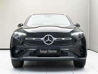 gebraucht Mercedes GLC300e 4MATIC LM W-Paket S-Sitz ACC ParkAss.