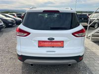 gebraucht Ford Kuga 20 TDCi Titanium 4x4_Bi-Xenon_NAVI_Teilleder