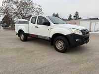 gebraucht Isuzu D-Max hat klima allrad