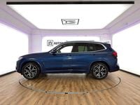 Gebraucht BMW X3 M Sport 245 PS (180 kW) 2021 Blau SUV