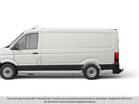 Gebraucht VW Crafter 102 PS (75 kW) 2021 Weiß Van