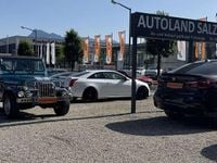 gebraucht Jeep Wrangler YJ Sehr guter Zustand!